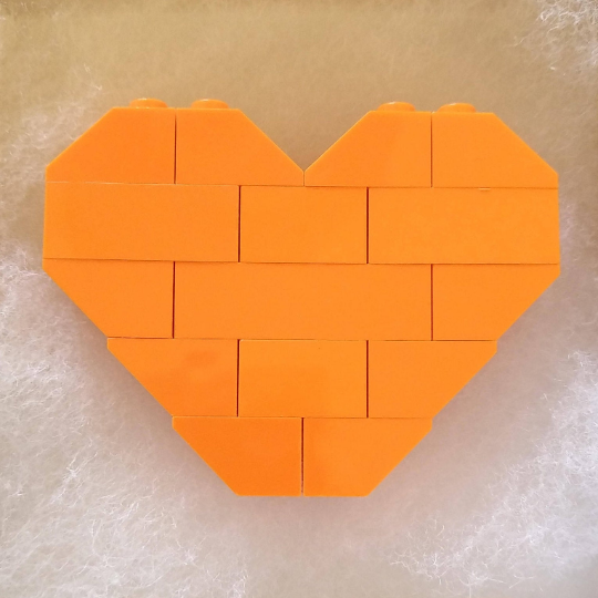 LEGO Heart