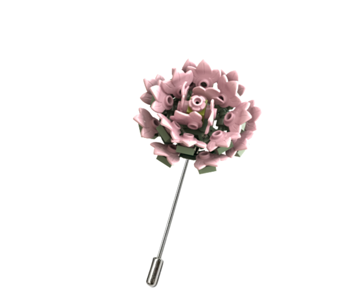 Bouquet Brego Pin