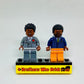 "Brothers Who Brick" Sig Figs Set