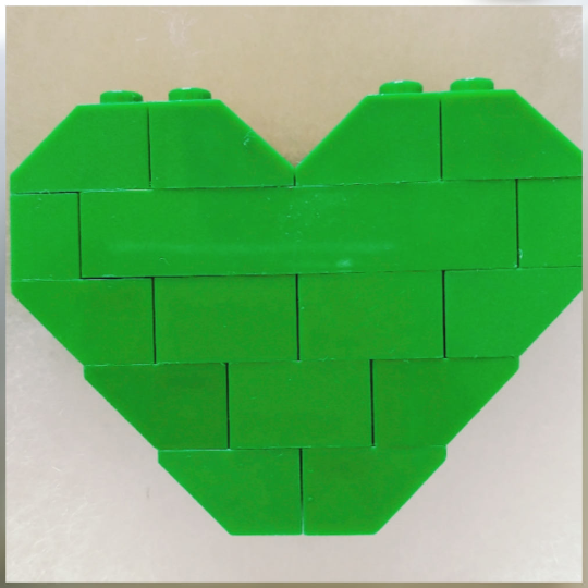 LEGO Heart