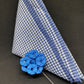 BREGO & Pocket Square Combination