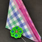 BREGO & Pocket Square Combination