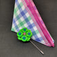 BREGO & Pocket Square Combination