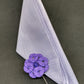 BREGO & Pocket Square Combination