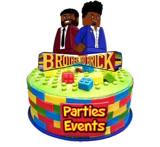 Birthday Party/Event Programs